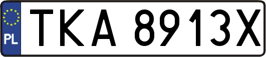 TKA8913X
