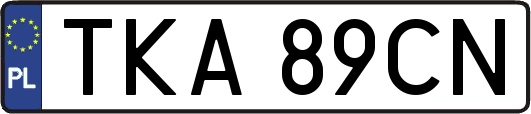 TKA89CN