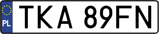 TKA89FN