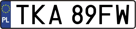 TKA89FW