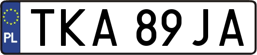 TKA89JA