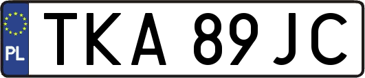 TKA89JC