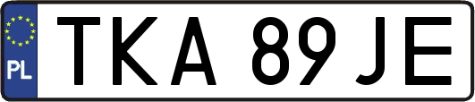TKA89JE