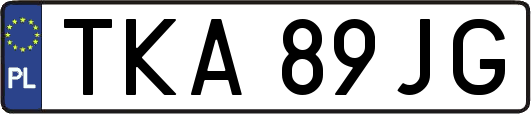 TKA89JG