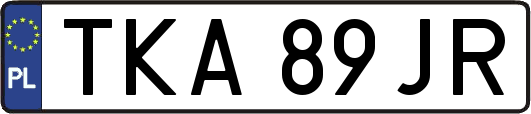 TKA89JR