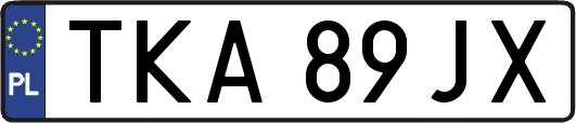 TKA89JX
