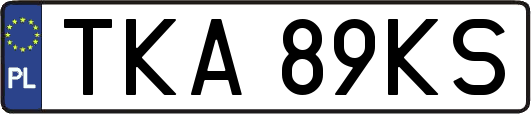 TKA89KS