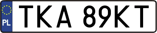 TKA89KT