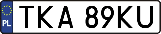 TKA89KU