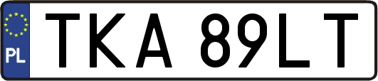 TKA89LT