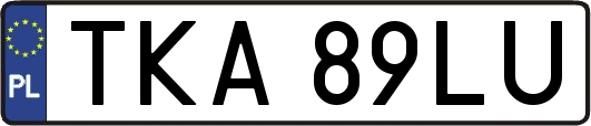 TKA89LU