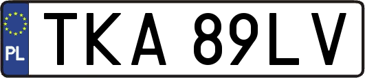 TKA89LV