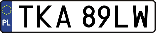 TKA89LW