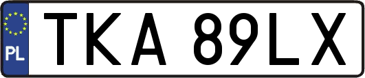TKA89LX