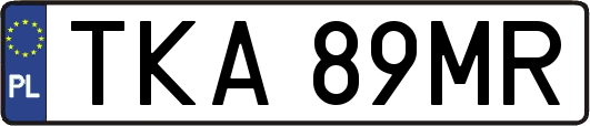 TKA89MR
