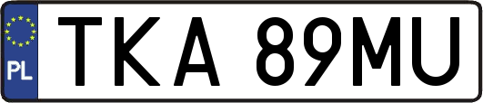 TKA89MU
