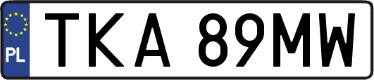 TKA89MW