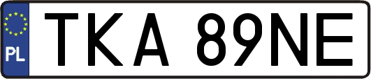 TKA89NE