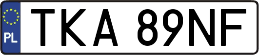 TKA89NF