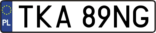 TKA89NG