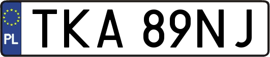 TKA89NJ