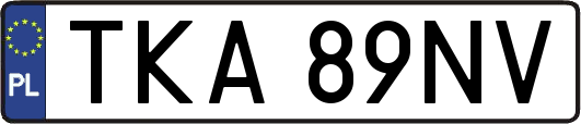 TKA89NV