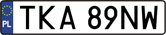 TKA89NW