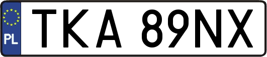 TKA89NX
