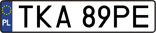 TKA89PE