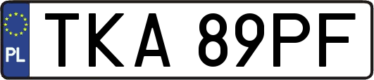 TKA89PF