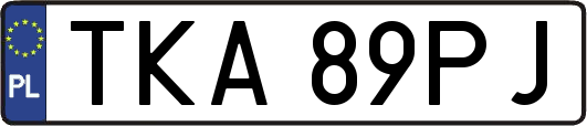TKA89PJ