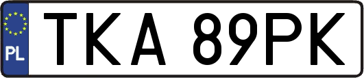 TKA89PK
