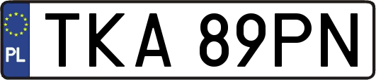 TKA89PN