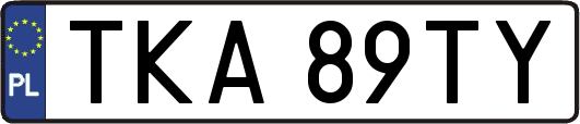 TKA89TY