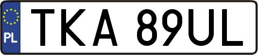 TKA89UL