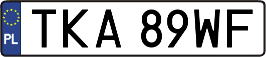 TKA89WF