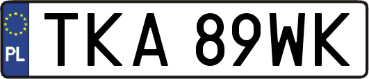 TKA89WK