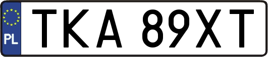 TKA89XT