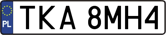 TKA8MH4