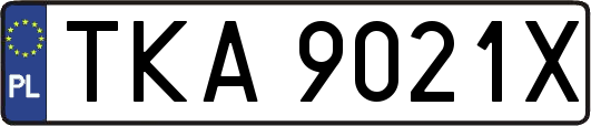 TKA9021X