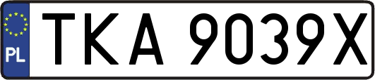 TKA9039X