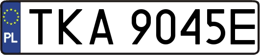 TKA9045E