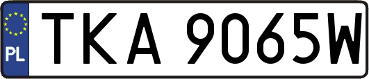 TKA9065W