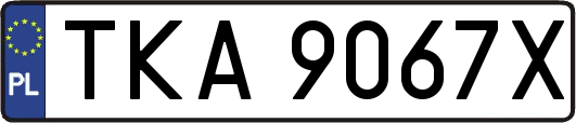 TKA9067X