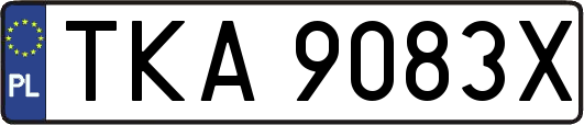 TKA9083X