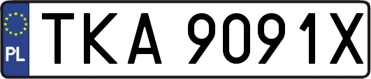 TKA9091X