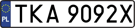 TKA9092X