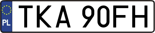 TKA90FH