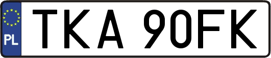 TKA90FK