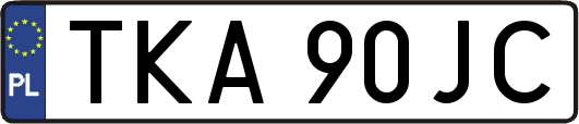 TKA90JC